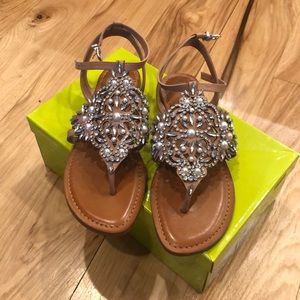 Oliviana Gianni Bini Sandals